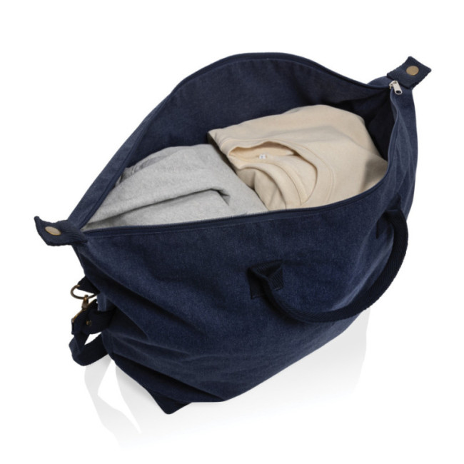 Sac weekend personnalisé en toile AWARE™ Impact Kezar 