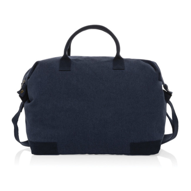 Sac weekend personnalisé en toile AWARE™ Impact Kezar 
