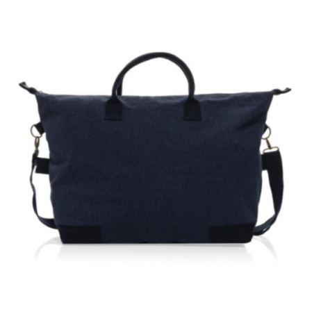 Sac weekend personnalisé en toile AWARE™ Impact Kezar 
