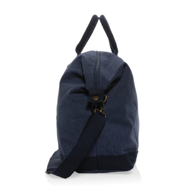 Sac weekend personnalisé en toile AWARE™ Impact Kezar 