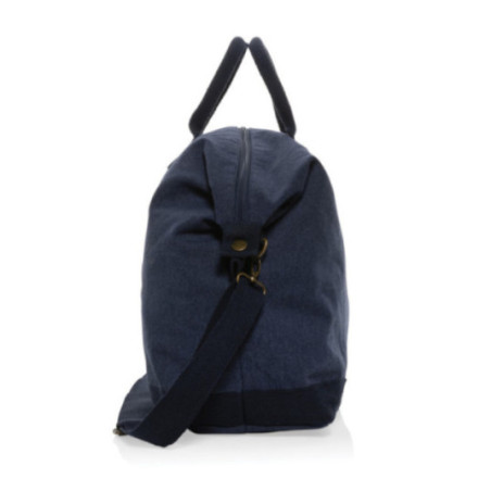 Sac weekend personnalisé en toile AWARE™ Impact Kezar 