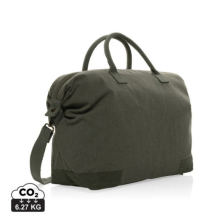 Sac weekend personnalisé en toile AWARE™ Impact Kezar 