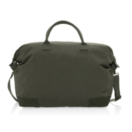 Sac weekend personnalisé en toile AWARE™ Impact Kezar 