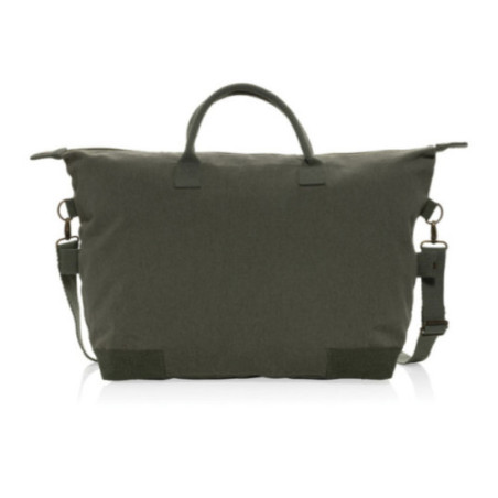 Sac weekend personnalisé en toile AWARE™ Impact Kezar 