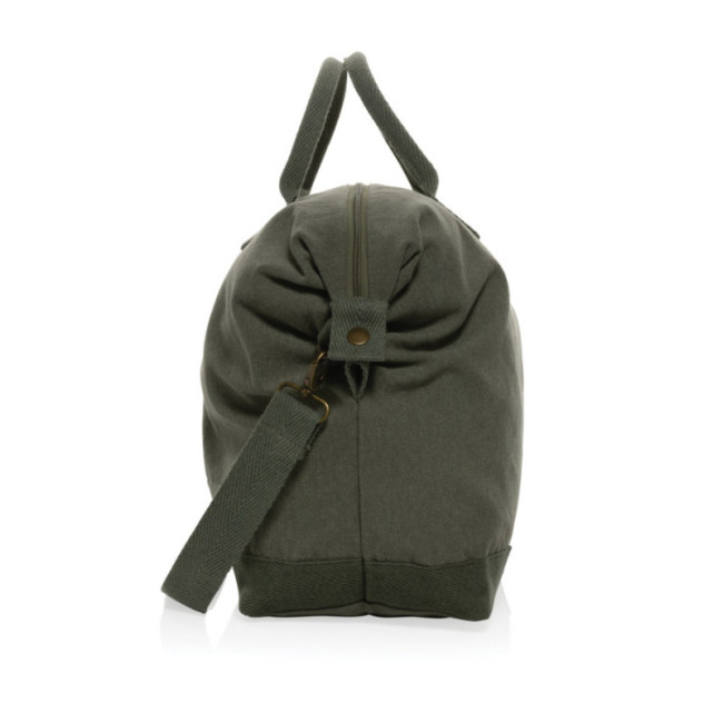 Sac weekend personnalisé en toile AWARE™ Impact Kezar 