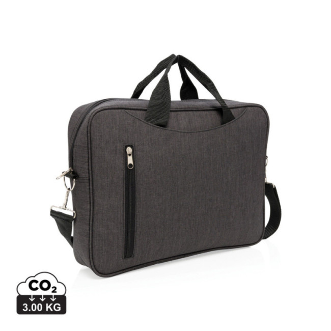 Sac ordinateur personnalisé Basic 15” 