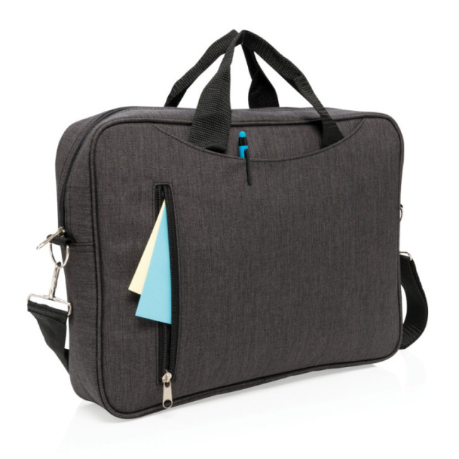 Sac ordinateur personnalisé Basic 15” 