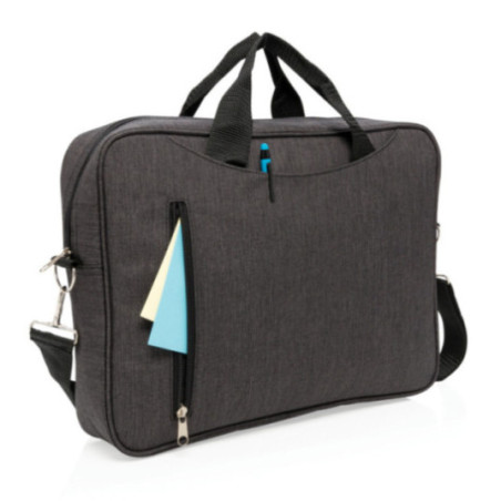 Sac ordinateur personnalisé Basic 15” 