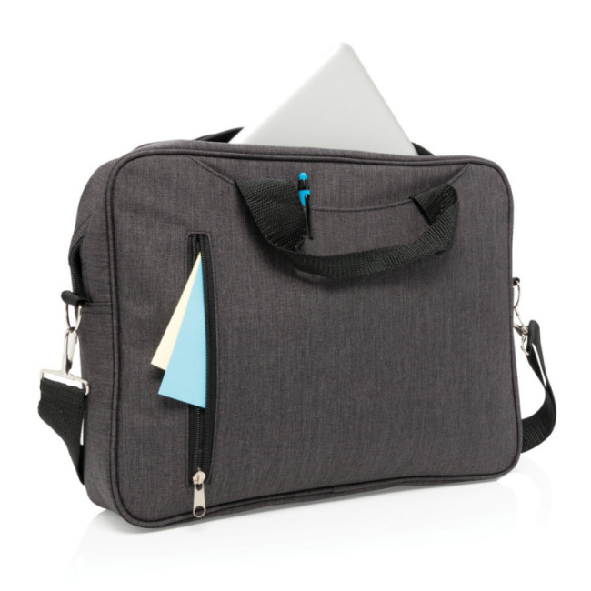 Sac ordinateur personnalisé Basic 15” 