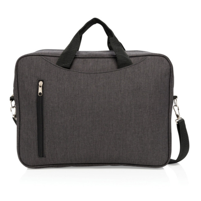Sac ordinateur personnalisé Basic 15” 