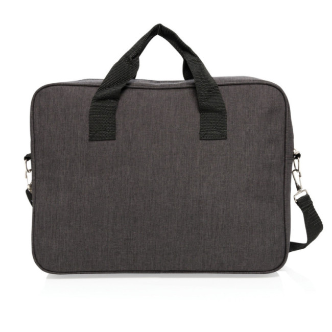 Sac ordinateur personnalisé Basic 15” 