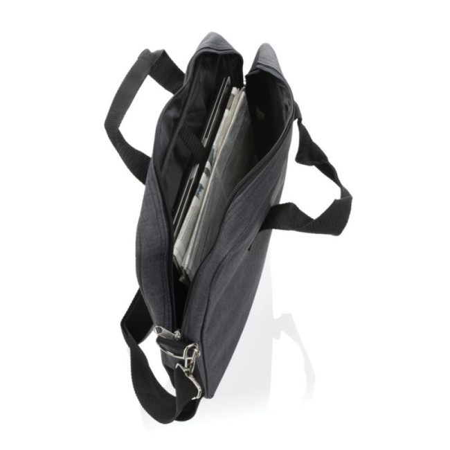 Sac ordinateur personnalisé Basic 15” 