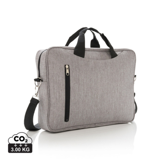 Sac ordinateur personnalisé Basic 15” 