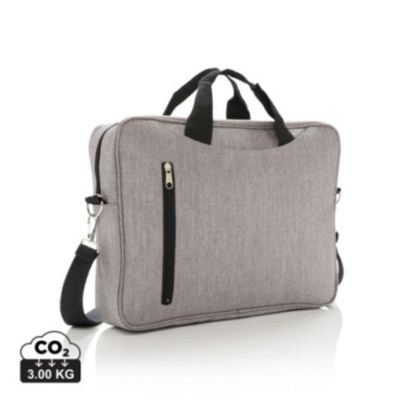 Sac ordinateur personnalisé Basic 15” 
