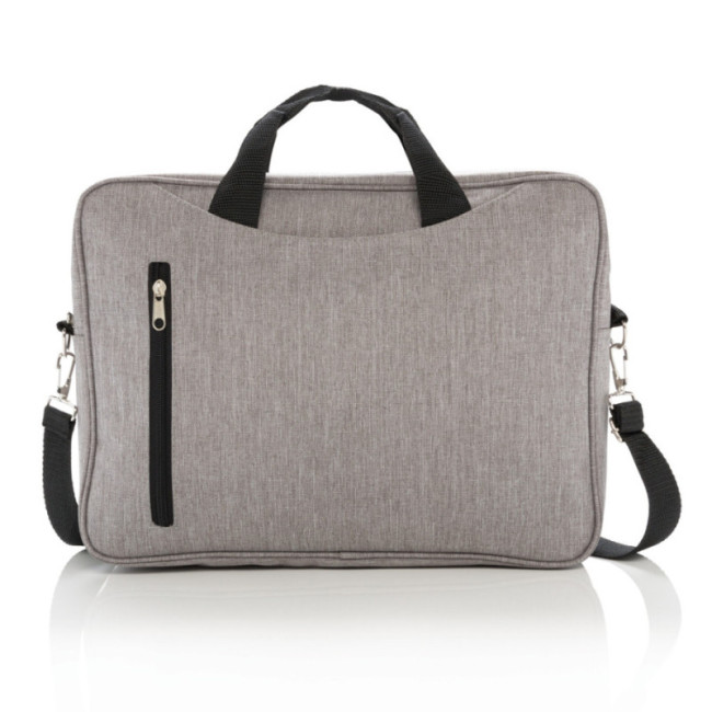 Sac ordinateur personnalisé Basic 15” 