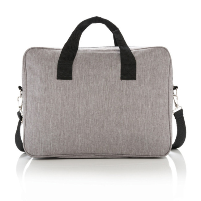 Sac ordinateur personnalisé Basic 15” 