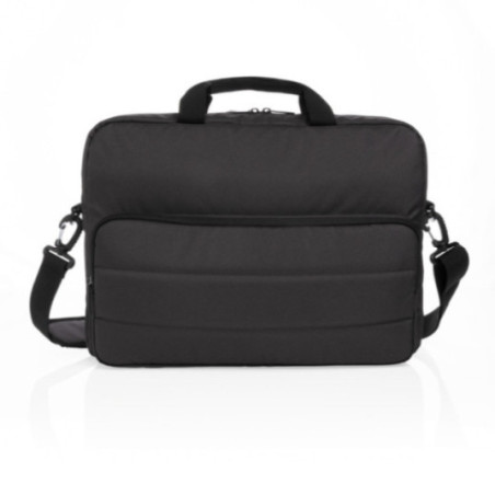 Sacoche ordinateur personnalisée rPET AWARE™ Impact 15,6" 