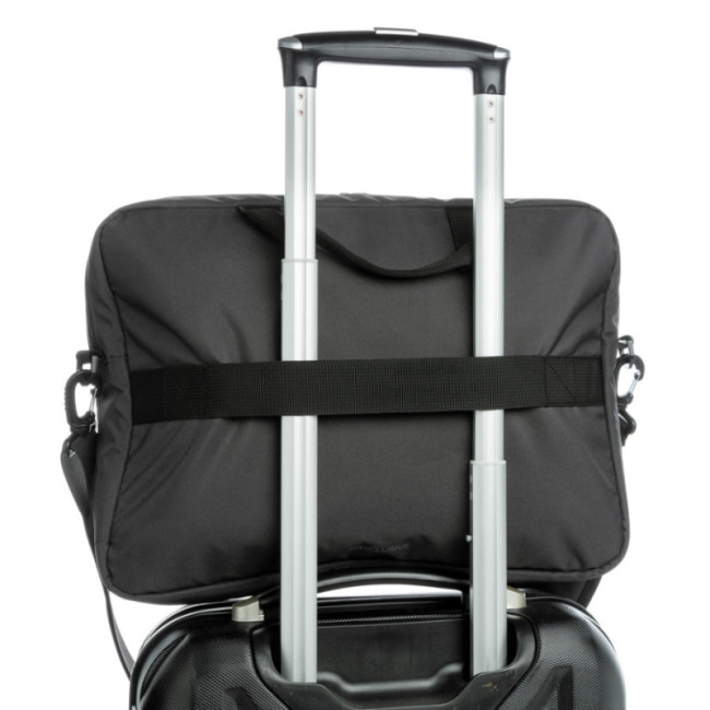 Sacoche ordinateur personnalisée rPET AWARE™ Impact 15,6" 