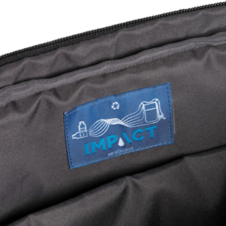 Sacoche ordinateur personnalisée rPET AWARE™ Impact 15,6" 