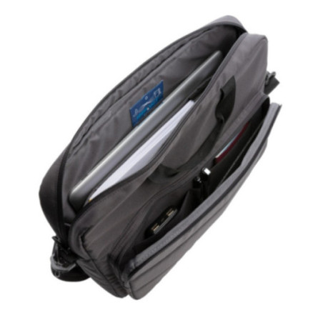 Sacoche ordinateur personnalisée rPET AWARE™ Impact 15,6" 