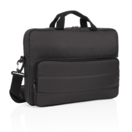 Sacoche ordinateur personnalisée rPET AWARE™ Impact 15,6" 