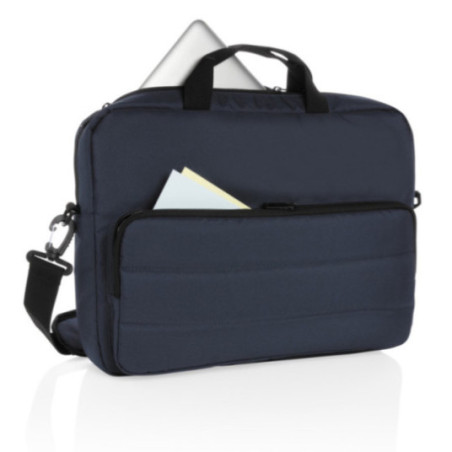 Sacoche ordinateur personnalisée rPET AWARE™ Impact 15,6" 