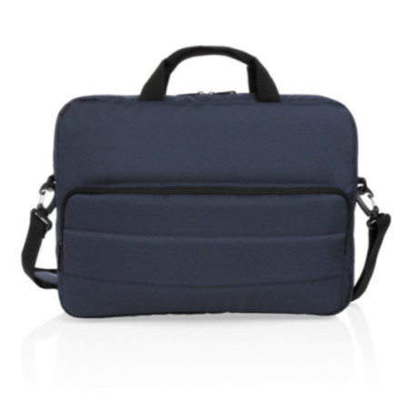 Sacoche ordinateur personnalisée rPET AWARE™ Impact 15,6" 