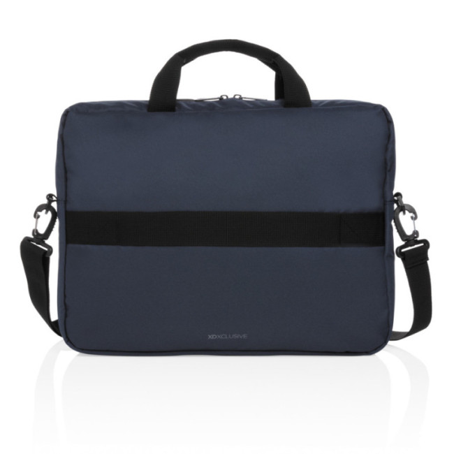 Sacoche ordinateur personnalisée rPET AWARE™ Impact 15,6" 