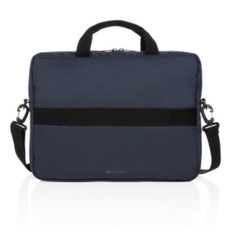 Sacoche ordinateur personnalisée rPET AWARE™ Impact 15,6" 