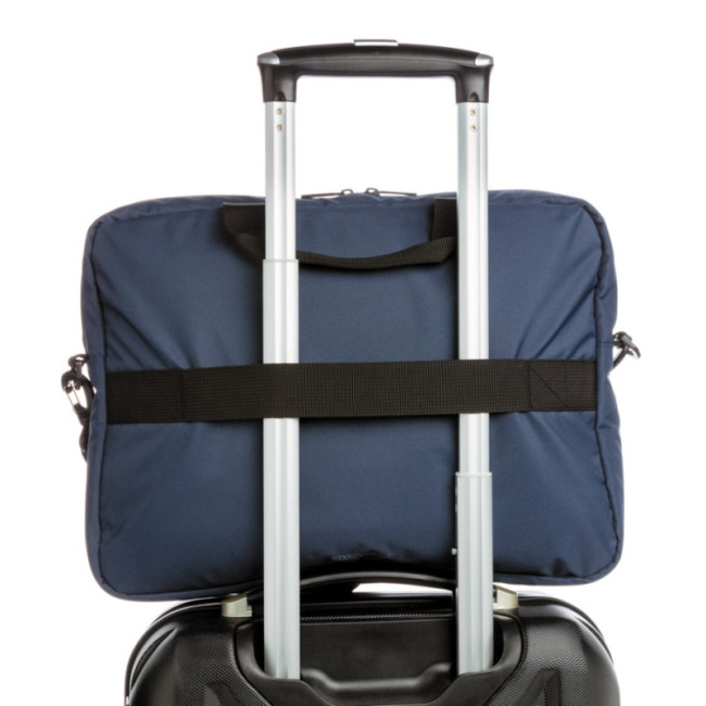 Sacoche ordinateur personnalisée rPET AWARE™ Impact 15,6" 