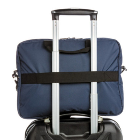 Sacoche ordinateur personnalisée rPET AWARE™ Impact 15,6" 
