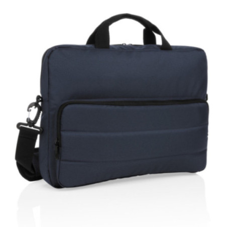 Sacoche ordinateur personnalisée rPET AWARE™ Impact 15,6" 