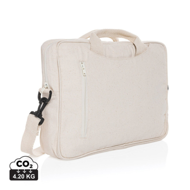 Sacoche ordinateur personnalisable AWARE™ Laluka 15,4'' 