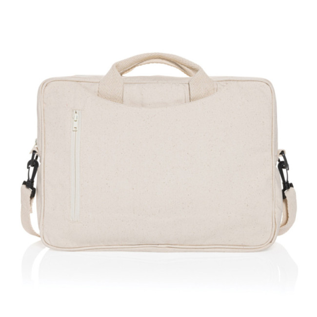 Sacoche ordinateur personnalisable AWARE™ Laluka 15,4'' 