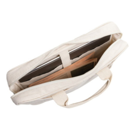 Sacoche ordinateur personnalisable AWARE™ Laluka 15,4'' 