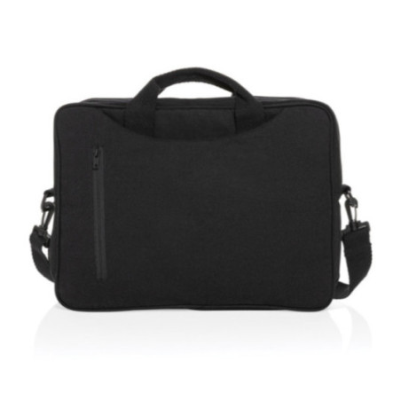 Sacoche ordinateur personnalisable AWARE™ Laluka 15,4'' 