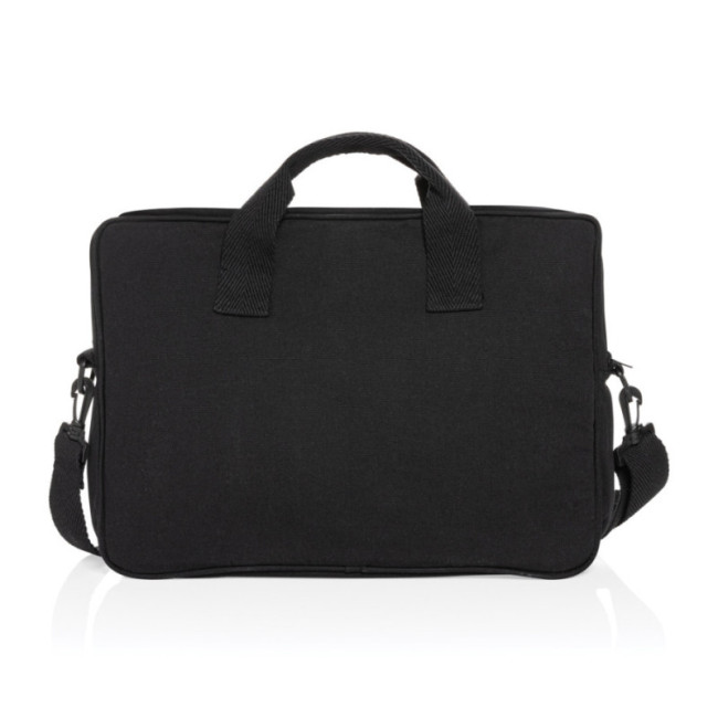 Sacoche ordinateur personnalisable AWARE™ Laluka 15,4'' 