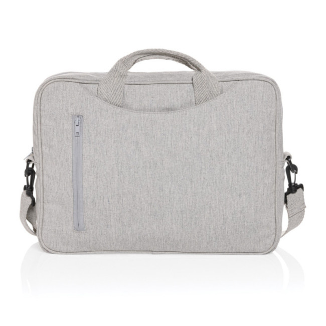 Sacoche ordinateur personnalisable AWARE™ Laluka 15,4'' 