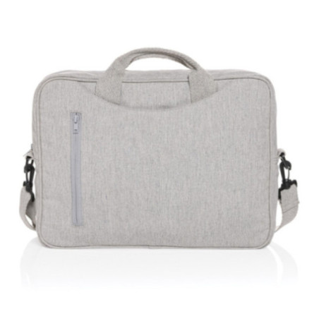 Sacoche ordinateur personnalisable AWARE™ Laluka 15,4'' 