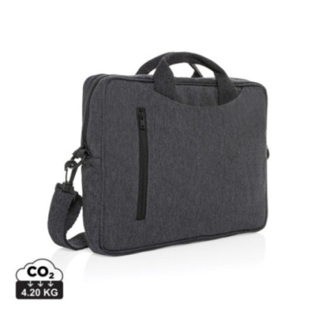 Sacoche ordinateur personnalisable AWARE™ Laluka 15,4'' 