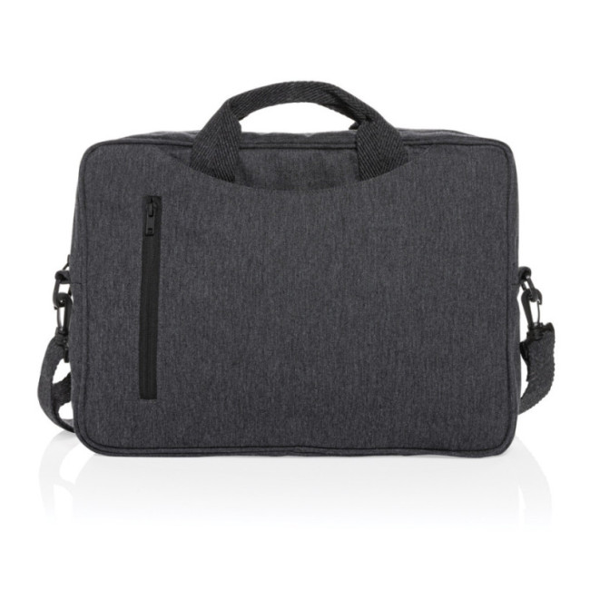 Sacoche ordinateur personnalisable AWARE™ Laluka 15,4'' 
