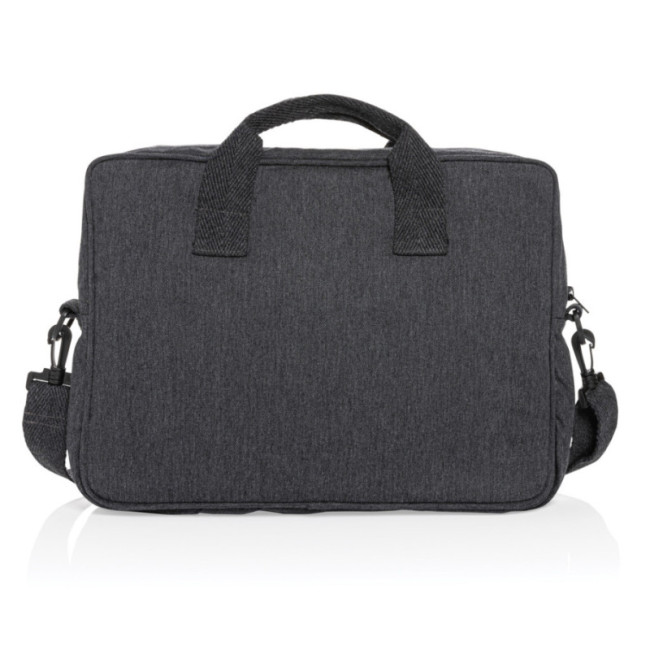 Sacoche ordinateur personnalisable AWARE™ Laluka 15,4'' 