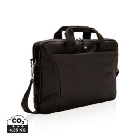 Sac pour ordinateur personnalisé Swiss Peak 15.4" 