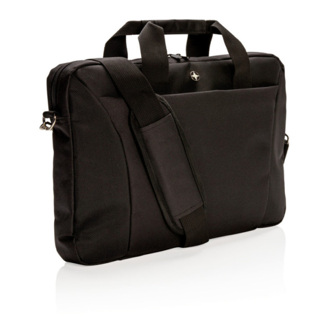 Sac pour ordinateur personnalisé Swiss Peak 15.4" 