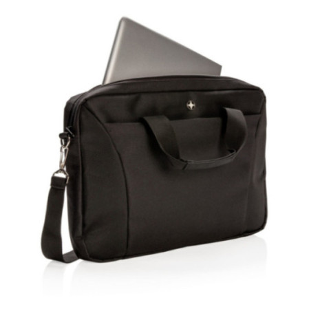 Sac pour ordinateur personnalisé Swiss Peak 15.4" 