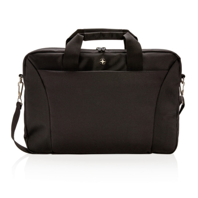Sac pour ordinateur personnalisé Swiss Peak 15.4" 