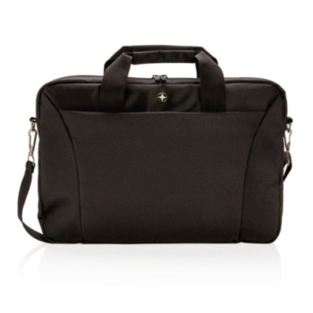 Sac pour ordinateur personnalisé Swiss Peak 15.4" 