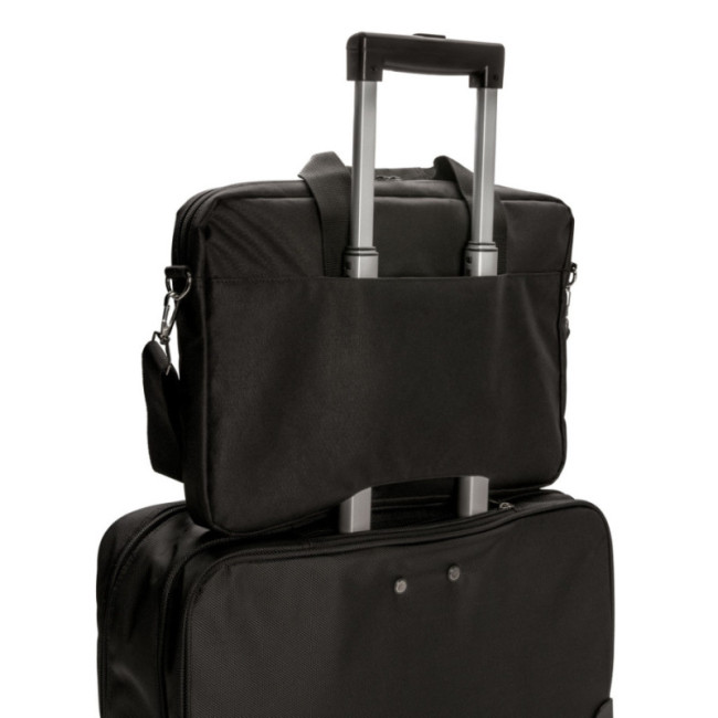 Sac pour ordinateur personnalisé Swiss Peak 15.4" 