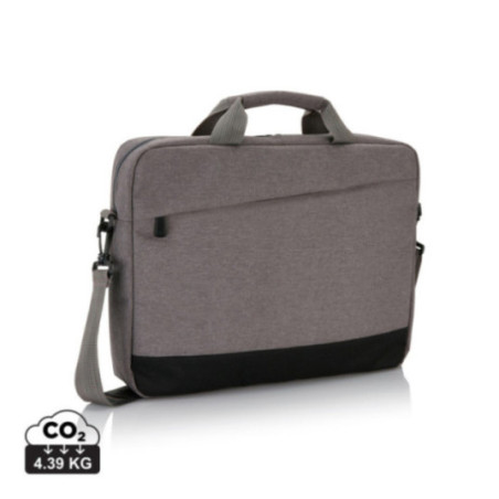 Sacoche ordinateur personnalisable Trend 15" 