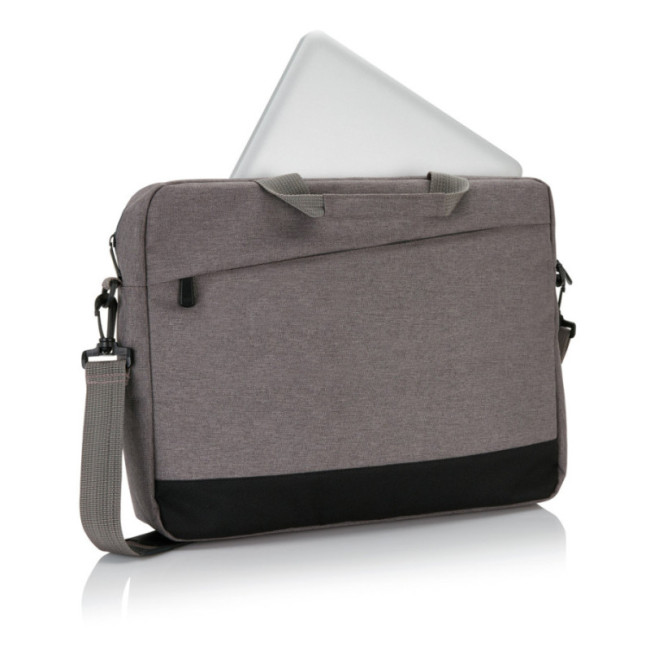 Sacoche ordinateur personnalisable Trend 15" 